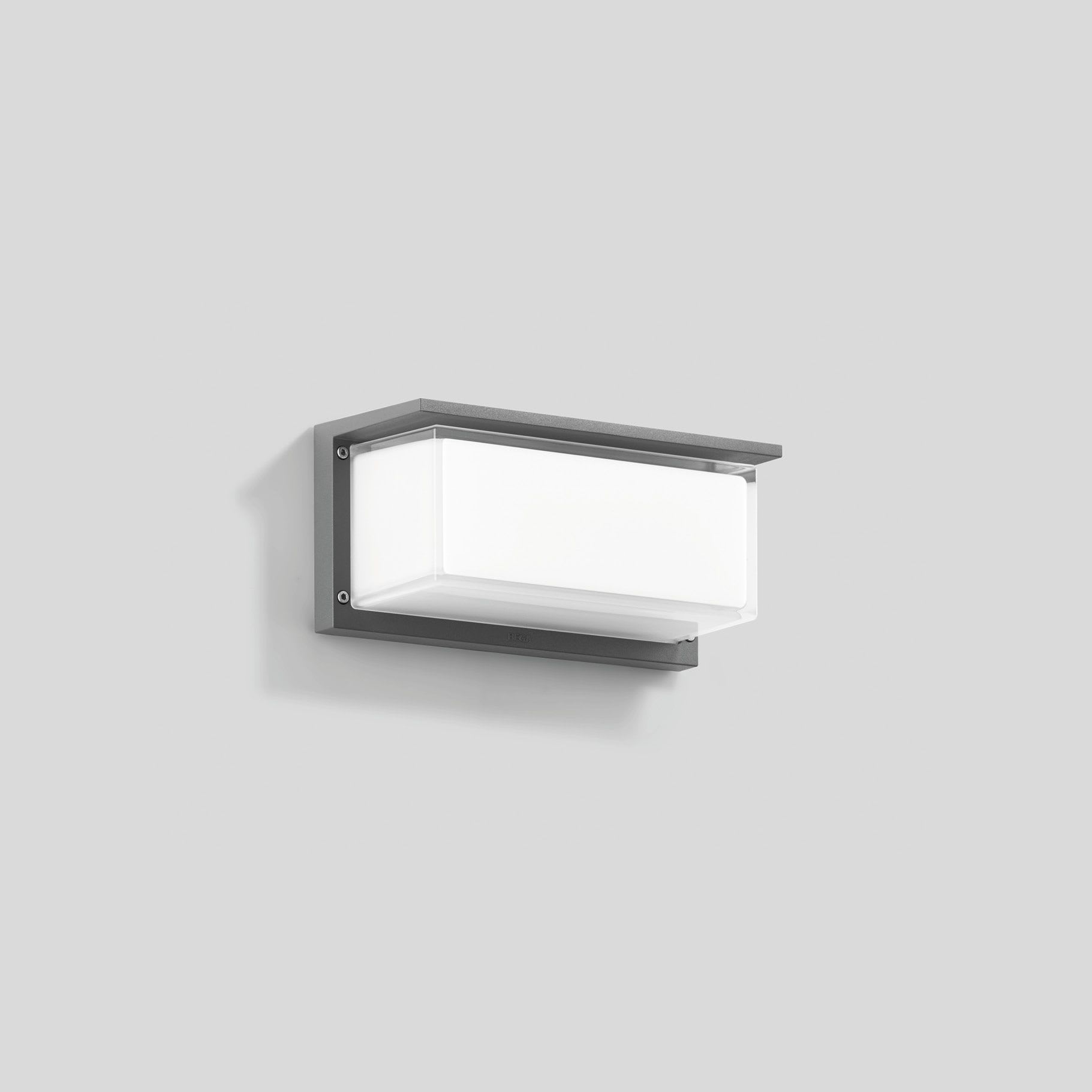 Bega - Applique, Argent · 3000 K
