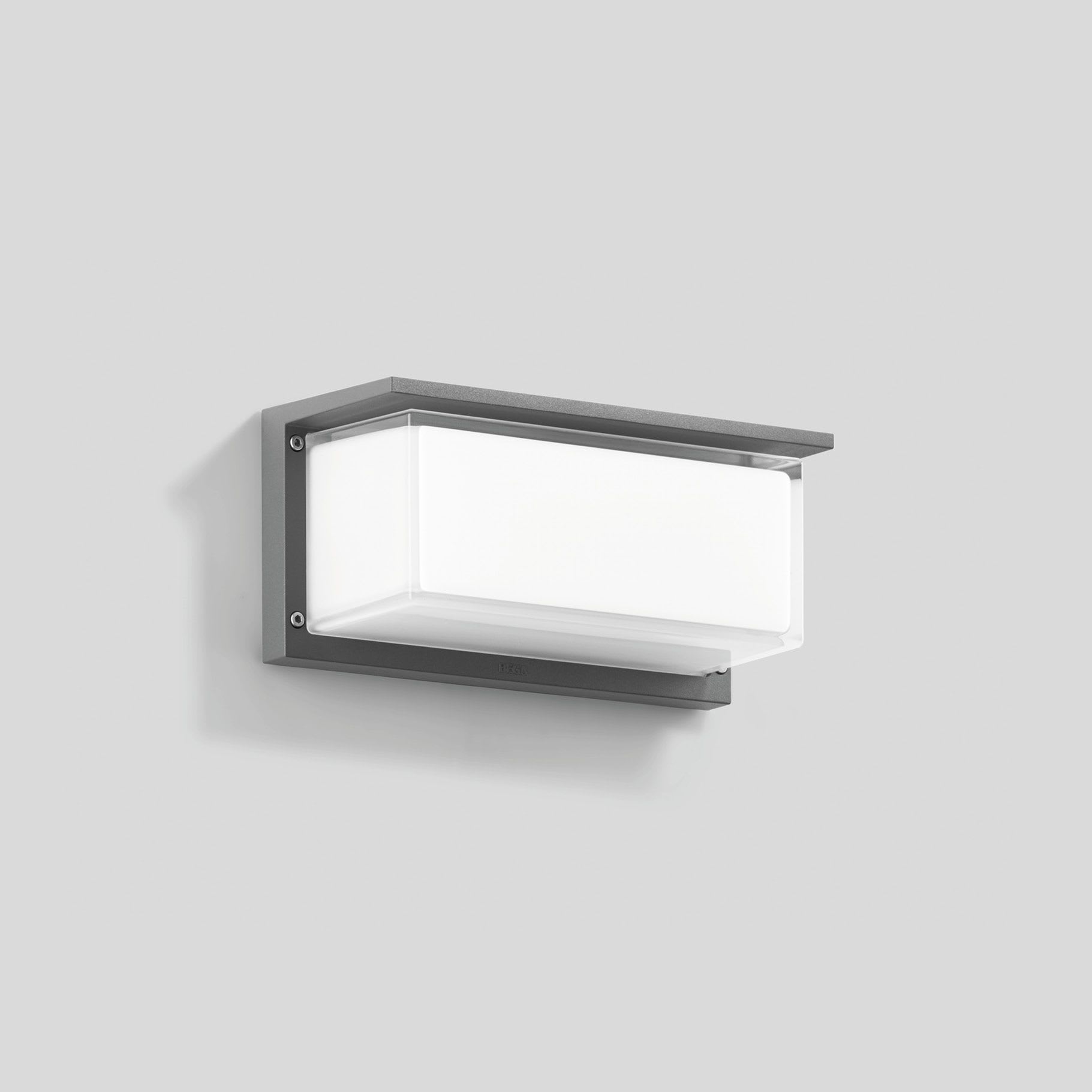 Bega - Applique, Argent · 3000 K