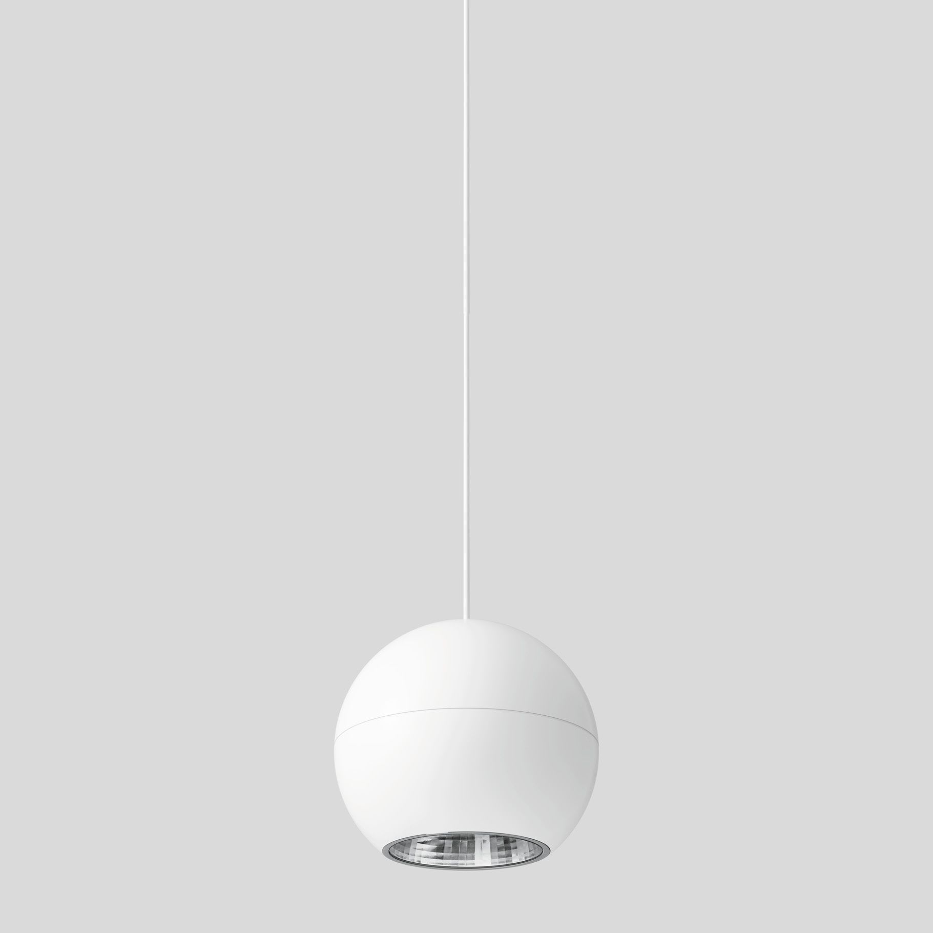 Bega - Suspension, Blanc satiné · 3000 K