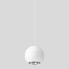 Bega - Suspension, Blanc satiné · 3000 K