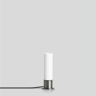 Bega - Lampe de table, Acier inoxydable · 2700 K