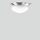 Bega - Applique et plafonnier, Chrome · 3000 K