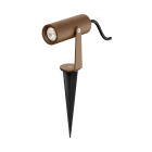 Arkoslight - Skip Medium 2700K IP65 CRI>90 Oxidon Texturé