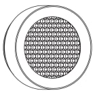Arkoslight - Coco Anti Glare Honeycomb Louver Wt - Catégorie: Accessories