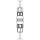 Arkoslight - Connector Ip67 Clase Ii M15 2 Poles N - Catégorie: Accessories