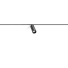 Arkoslight - Fit 27 48V Medium Dim Dali 3000K CRI>90 Noir - Rail Blanc