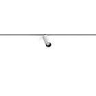 Arkoslight - Fit 27 48V Spot Dim Dali 2700K CRI>90 Blanc - Rail Blanc