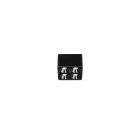 Arkoslight - Black Foster Micro Surface 2X2 4000K IP20 CRI>90 Noir Texturé