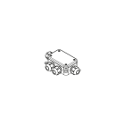 Arkoslight - Junction Box IP68 - Catégorie: IP Accessories