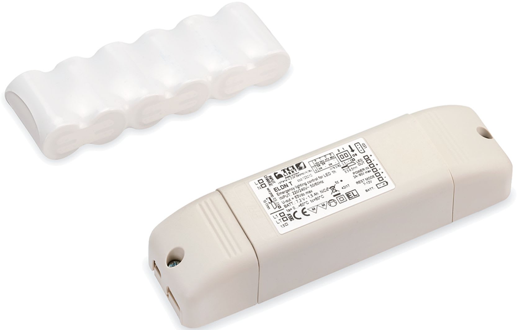 Arkoslight - 1 Hour Led Emergency Kit - Catégorie: Ark Control
