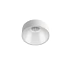 Arkoslight - Shot Light S Semi Recessed Flood IP20 CRI>90 3000K Wtw
