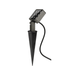 Arkoslight - Flash 2700K Flood IP65 CRI>90 Gris Texturé