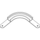 Arkoslight - Minimal Track 24V Suspension Corner 90 Noir - Catégorie: Track 24V