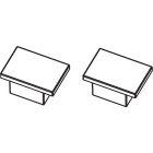 Arkoslight - Minimal Track 24V Susp End Caps N - Catégorie: Track 24V