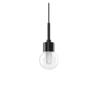 Arkoslight - Alaska 2M Dim Dali 3000K IP20 CRI>90 Noir