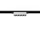 Arkoslight - Black Foster Micro 24V Surface 5 3500K Blanc Texturé