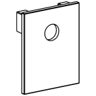 Arkoslight - Black Foster Custom Surface End Feed Blanc