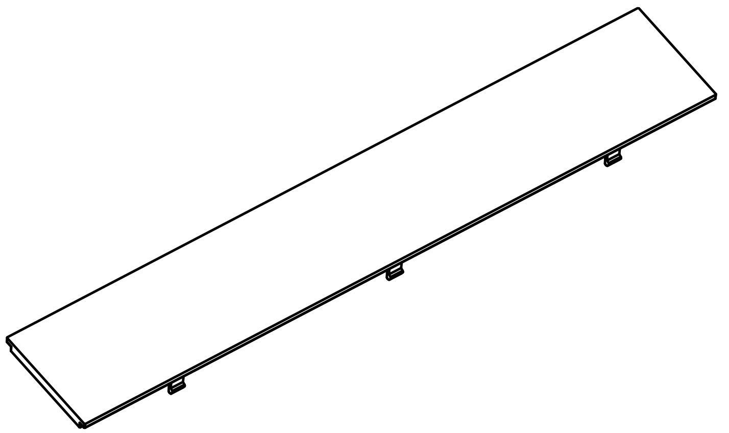 Arkoslight - Black Foster Custom Cover Gap 250 Noir - Catégorie: Accessories