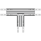 Arkoslight - Black Foster Custom Surface T-Joint Blanc Texturé