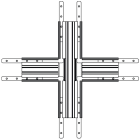 Arkoslight - Black Foster Custom Surface X-Joint Blanc Texturé