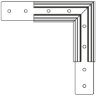 Arkoslight - Black Foster Micro Custom Surface L-JoiNT NT