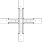 Arkoslight - Black Foster Micro Custom Surface X-JoiNT WT