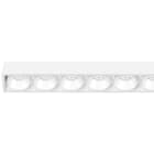Arkoslight - Black Foster Surface Remote 15 Flood IP20 CRI>90 4000K Wtw