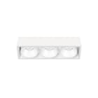 Arkoslight - Black Foster Surface Remote 3 Flood IP20 CRI>90 3000K Wtw