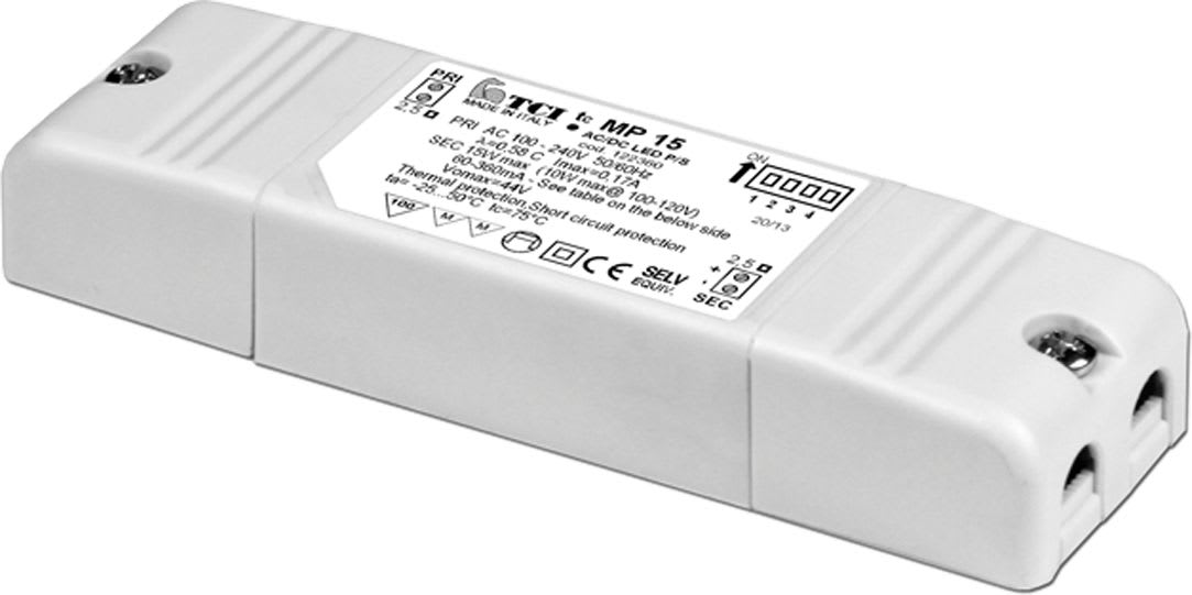 Arkoslight - Driver Mp15 110V Config.200mA - Catégorie: Constant Current Led Driver