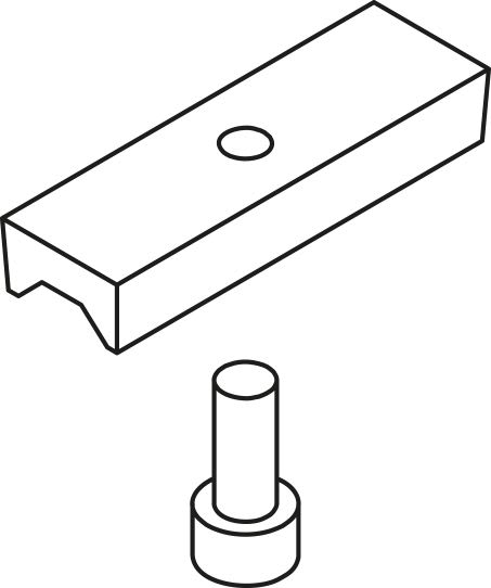 Arkoslight - Fifty+ Straight Joiner - Catégorie: Fifty+ Accessories