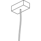 Arkoslight - Fifty+ Susp Power Line Dim Blanc Texturé - Catégorie: Fifty+ Accessories