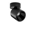 Arkoslight - Flip Surface Flood 3500K IP20 CRI>90 Noir Texturé