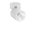 Arkoslight - Flip Surface Flood 2700K IP20 CRI>90 Blanc Texturé W