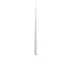 Arkoslight - Holly 48V 3M 38° Dim Dali 3000K IP20 CRI>90 Blanc Texturé - Rail Blanc
