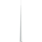 Arkoslight - Holly 48V 2M 38° Dim Dali 2700K IP20 CRI sup 90 Blanc Texturé - Rail Blanc