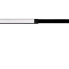 Arkoslight - Line Micro 250 24V 3000K IP20 CRI>90 Noir