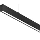 Arkoslight - Line Suspension D&I 1500 2700K IP20 CRI>90 Noir Texturé