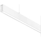 Arkoslight - Line Suspension D&I 2000 Base 2700K IP20 CRI>90 Blanc Texturé