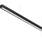 Arkoslight - Line Micro Suspension 2000 Dim Dali 3000K IP20 CRI>90 Noir Texturé