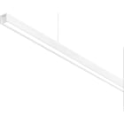 Arkoslight - Line Micro Suspension 1400 Dim Dali 3000K IP20 CRI>90 Blanc Texturé