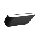 Arkoslight - Lip Dim Dali/Push 3000K Wall IP20 CRI>90 Noir Texturé