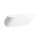 Arkoslight - Lip Dim Dali/Push 3000K Wall IP20 CRI>90 Blanc Texturé