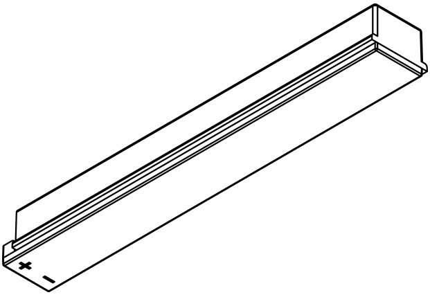 Arkoslight - Minimal Track 24V Trimless Connection Box N