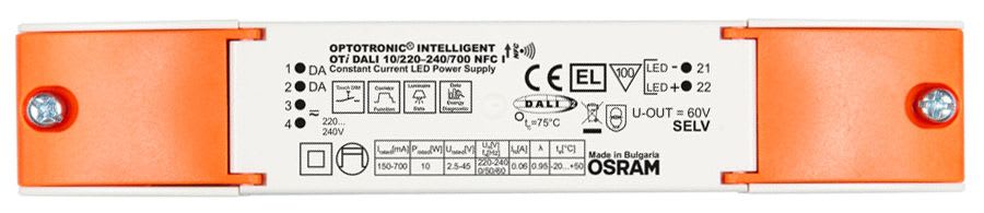 Arkoslight - Kit Oti Dali 10W 250mA - Catégorie: Constant Current Led Drivers