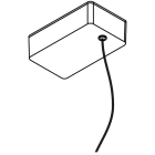Arkoslight - Suspension Feed Dim Kit 48V For Integrated Power Supply N