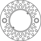 Arkoslight - Accesorio Trimless Shot Light M - Catégorie: Accessories