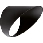 Arkoslight - Thor Anti-Glare Screen Noire Texturé - Catégorie: Light Distribution