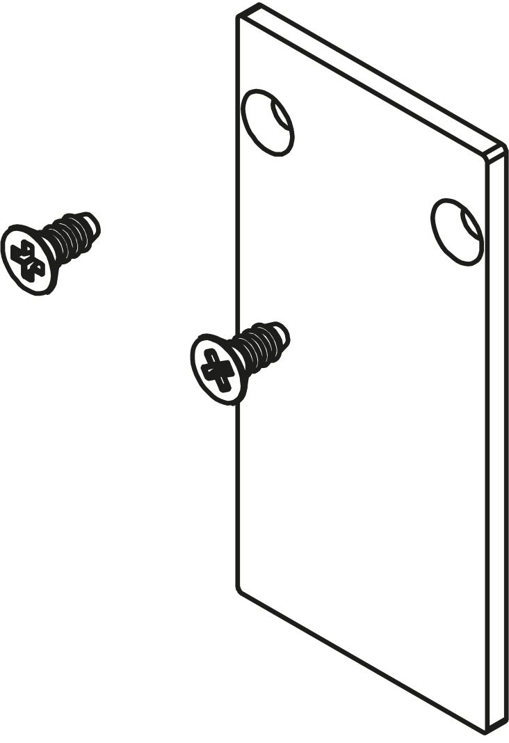 Arkoslight - End 48V Noir Mat - Catégorie: Track 48V Acc