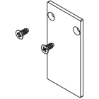 Arkoslight - End 48V Blanc Mat - Catégorie: Track 48V Acc