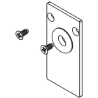 Arkoslight - End Feed 48V Noir Mat - Catégorie: Track 48V